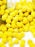 Viên tinh bột nghệ mật ong nguyên chất 500gr 0